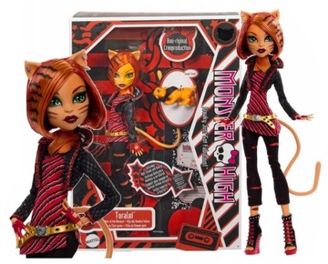 LALKA MONSTER HIGH Boo-riginal Creeproductions G1 Toralei