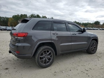 Jeep Grand Cherokee IV 2021 Jeep Grand Cherokee 2021r. 3.6L CHEROKEE LIMITED 3.6 Benzyna 293KM, zdjęcie 3