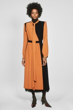 Платье миди ZARA M элегантное