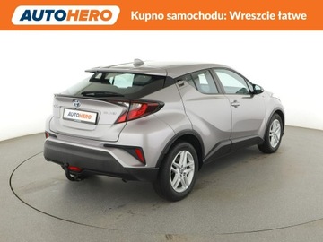 Toyota C-HR I Crossover Facelifting 1.8 Hybrid 122KM 2021 Toyota C-HR HEV kamera klima-auto tempomat hak LED, zdjęcie 6