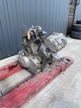 ХОНДА НТВ 650 1997 - 2005 ДВИГАТЕЛЬ