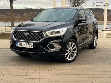 Ford Kuga III 2019 Ford Kuga 2.0 Diesel 180 KM Automat VIGNALE FULL OPCJA 2.0, zdjęcie 4