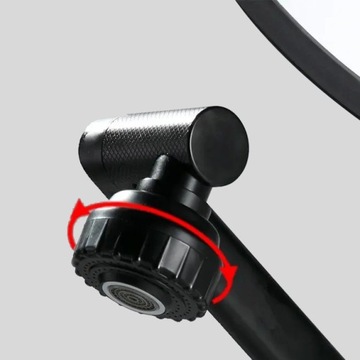 ЧЕРНАЯ РАКОВИНА PACO FATTER HIGH - REA