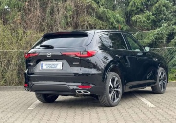 Mazda CX-60 2025 Mazda CX-60 3.3 Diesel 254km Salon PL Gwarancja Producenta ASO Takumi 4x4, zdjęcie 1
