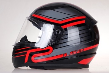 ЦЕПЬ ДЛЯ МОТОЦИКЛЬНОГО ШЛЕМА LS2 FF353 RAPID II черный