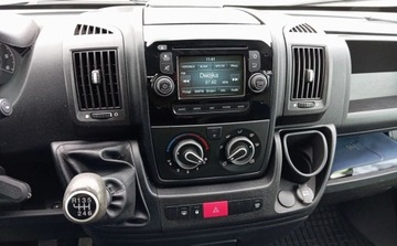 Peugeot Boxer III 2.2 HDi 110KM 2015 Peugeot Boxer 2015R, Klima, Kamera cofania, Zarejestrowany w Polsce 2.2, zdjęcie 26