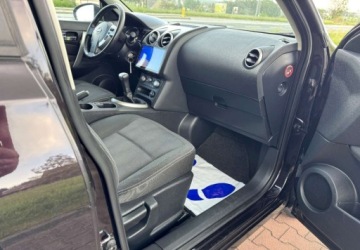 Nissan Qashqai I Crossover 1.6 115KM 2011 Nissan Qashqai Kamera Nawigacja Panorama Klimatronik GWARANCJA 1.6 Benzyna, zdjęcie 13