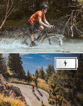 Компьютер Sigma ROX 12.1 EVO BICYCLE белый
