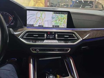 BMW X6 G06 2022 BMW X6 xDrive40i M Sport Line 2022 3.0 Benzyna 335KM, zdjęcie 9