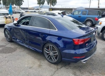 Audi A3 8V 2018 Audi S3 2018, 2.0L, 4x4, PREMIUM PLUS, od ubez..., zdjęcie 6