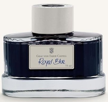 Atrament Graf Von Faber-Castell Royal Blue
