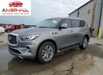 Infiniti 2020 Infiniti QX80 Luxe 2020 5.6l 5.6 Benzyna 400KM