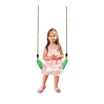 OTITU - HUŚTAWKA LUX Z LINAMI PLAC ZABAW