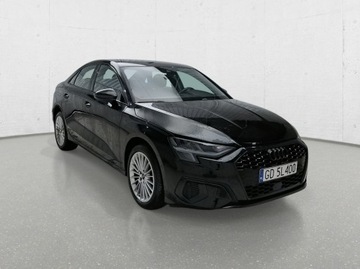 Audi A3 8Y Limousine 1.5 35 TFSI 150KM 2023 Audi A3 Limousine Poleasingowe.pl