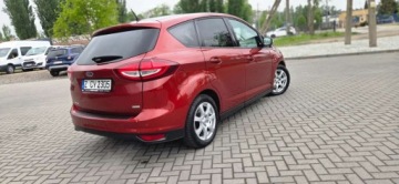 Ford C-MAX II Grand C-MAX Facelifting 1.5 EcoBoost 150KM 2015 Ford C-MAX 1,5 ecobost 150KM Super Stan Import Raty Oplaty 1.5 Benzyna, zdjęcie 13