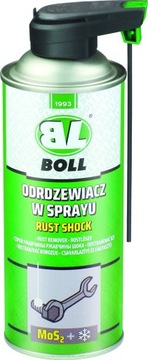 Boll odrdzewiacz w sprayu Rust Shock
