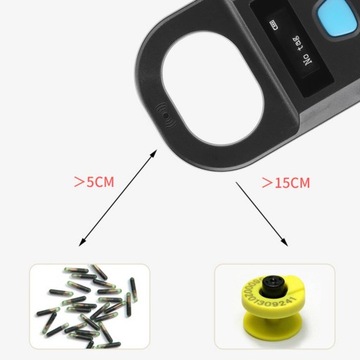 ЧИП-СЧИТЫВАТЕЛЬ, RFID-СКАНЕР ДЛЯ СОБАК, КОШЕК