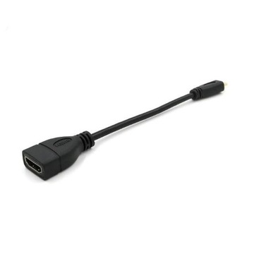 АДАПТЕР micro HDMI - АДАПТЕР HDMI microHDMI