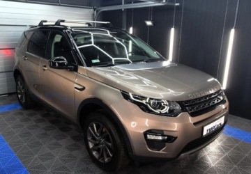 Land Rover Discovery Sport SUV 2.0 TD4 180KM 2017 Land Rover Discovery Sport 2.0 Diesel 180KM, zdjęcie 20