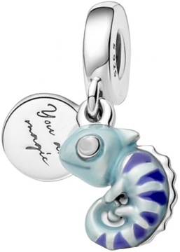 Charms Kameleon Charms Zawieszka Charms Srebro 925