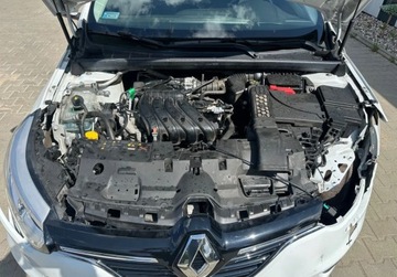 Renault Megane IV Hatchback 5d 1.6 SCe 114KM 2018 Renault Megane 1.6B 115KM 2018r. Salon Polska 1.6 Benzyna 115KM, zdjęcie 15