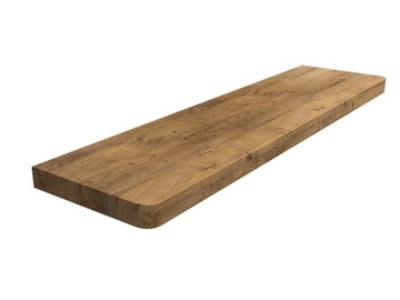 PARAPET MDF LAMINAT DĄB RIBBECK dł.70cm gr.2cm