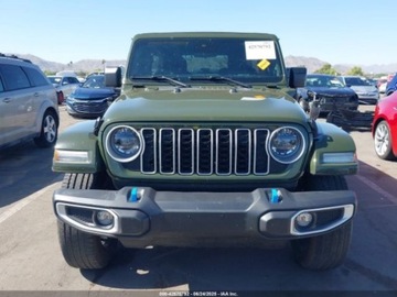 Jeep Wrangler IV 2024 Jeep Wrangler Sahara 4XE 2024 2.0l 2.0 Hybryda 270KM, zdjęcie 7