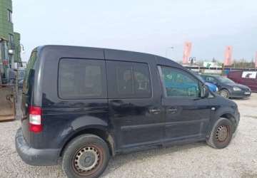 Volkswagen Caddy III Furgon 1.9 TDI 105KM 2005 Volkswagen Caddy Volkswagen Caddy 1.9 Diesel 104KM, zdjęcie 3