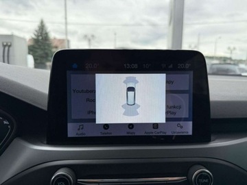 Ford Focus IV 2022 Ford Focus 1.5 120KM EcoBlue Connected GrzaneFot. NiskiPrzebieg SalonPL LE, zdjęcie 21