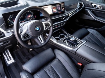 BMW X7 SUV M Facelifting 4.4 M60i 530KM 2025 BMW X7 M60i xDrive Suv 4.4 (530KM) 2025, zdjęcie 7