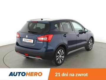 Suzuki SX4 II S-cross Facelifting 1.4 BOOSTERJET 140KM 2018 Suzuki SX4 S-Cross 1.4T 140KM skóra navi, zdjęcie 6