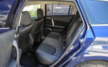 Mazda 6 II Kombi 2.0 MZR 147KM 2008 Mazda 6 2,0 (147KM) Bezwypadkowy 2.0 Benzyna 147KM, zdjęcie 7