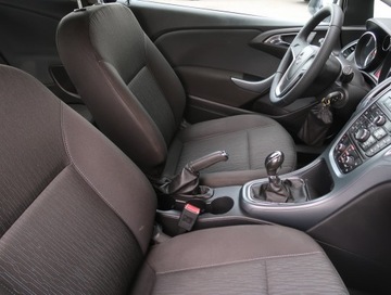 Opel Astra J Hatchback 5d 1.4 Twinport ECOTEC 100KM 2012 Opel Astra 1.4 16V, 1. Właściciel, Klima, zdjęcie 8