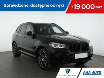 BMW X3 G01 SUV 2.0 20d 190KM 2020 BMW X3 xDrive20d, Salon Polska, 1. Właściciel