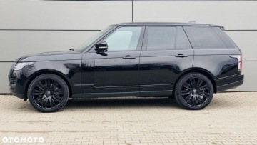 Land Rover Range Rover IV SUV SWB Facelifting 5.0 V8 S/C 525KM 2018 Land Rover Range Rover Land Rover Range Rover 5.0 V8 SC Vogue 5.0 Benzyna, zdjęcie 2