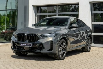 BMW X6 G06 SUV Facelifting 3.0 40d 352KM 2026 BMW X6 xDrive40d Dostępne od ręki!, zdjęcie 4