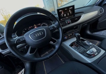 Audi A6 C7 Avant Facelifting 2.0 TDI ultra 190KM 2017 Audi A6 Avant LIFT 2.0 TDI ULTRA navi S tronic LED Bi XENON fabryczny lak, zdjęcie 29
