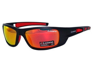 Markowe OKULARY DO SAMOCHODU SŁONECZNE Polaryzacja