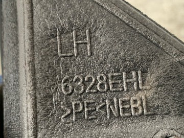 $ ZRCÁTKO LEVÉ FORD KUGA MK2 6 PIN