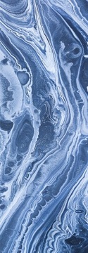 NAKLEJKA NA ŚCIANĘ Z OKNEM FOTOTAPETA 87x250 MARMUR