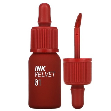 Peripera Ink Velvet Lip Tint 01 Good Brick