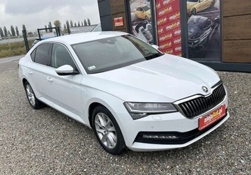 Skoda Superb III Liftback Facelifting 1.5 TSI 150KM 2019 Skoda Superb 1.5 TSI 150 KM 1 Wlasciciel 2020r Warszawa 1.5 Benzyna, zdjęcie 1