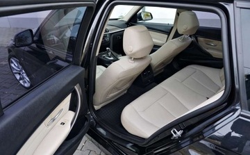 BMW Seria 3 F30-F31-F34 Touring 3.0 330d 258KM 2014 BMW Seria 3 3.0d 258Ps Head Up Skora Ledy Panorama Navi Bixenony el.klapa, zdjęcie 25