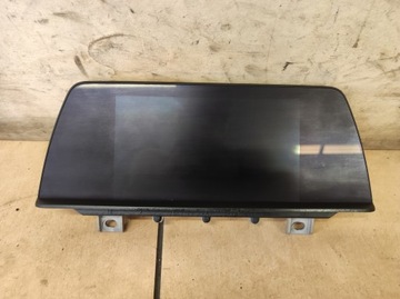 Ekran wyświetlacz nawigacji BMW 3 F30 F31 Lift