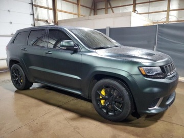 Jeep Grand Cherokee IV 2021 Jeep Grand Cherokee Trackhawk 2021 6.2l 6.2 Benzyna 707KM, zdjęcie 4
