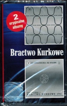 Bractwo Kurkowe 1973 - Polskie Dzwony Gwiazdeczka - Kaseta