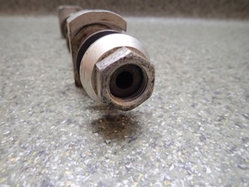 Ось Колеса 20 мм Задние проставки + натяжители VOR 400 Vertemati 450 503 530