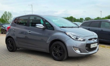 Hyundai ix20 2012 Hyundai ix20 1,6 Diesel 116 km 6 Biegow 1.6 Diesel 116KM, zdjęcie 16