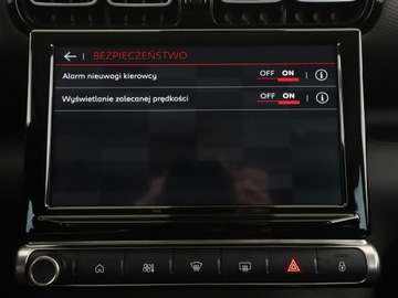 Citroen C3 Aircross  I Crossover Facelifting 1.2 PureTech 110KM 2022 Citroen C3 Aircross PDC hak klima auto tempomat, zdjęcie 25