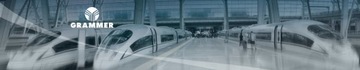 Подушка сиденья ПВХ для кресла Grammer /521